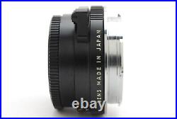NEAR MINT? Minolta M-Rokkor 40mm F2 Lens For Leitz Leica CL CLE from JAPAN E09