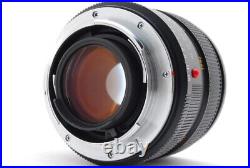 NEAR MINT in Box Leica Leitz Wetzlar Summilux R 50mm F/1.4 Lens 3Cam Japan 793