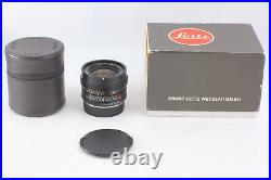 NEAR MINT+++ with Box Leica Leitz Wetzlar Elmarit-R 24mm f/2.8 3 Cam Lens JAPAN