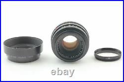 NEAR MINT with Hood? Leica Leitz Summicron R 50mm f/2 Lens 1 Cam Black Lens Japan