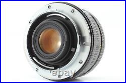 NEAR MINT+++ with Hood Leica Leitz Wetzlar Elmarit R 28mm f2.8 Lens 3 Cam JAPAN
