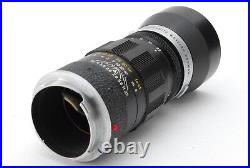 NEAR MINT withCase LEICA Leitz Wetzlar Elmarit M 90mm F/2.8 Telephoto Lens