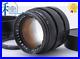 NEAR MINT withHood Leica Leitz Summilux 50mm F/1.4 Lens Ver. 2 II for M JAPAN