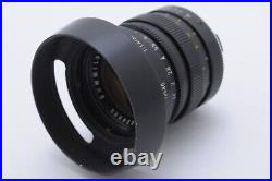 NEAR MINT withHood Leica Leitz Summilux 50mm F/1.4 Lens Ver. 2 II for M JAPAN