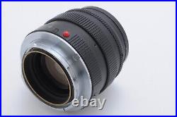 NEAR MINT withHood Leica Leitz Summilux 50mm F/1.4 Lens Ver. 2 II for M JAPAN