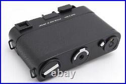 NEAR MINT withcap? Leitz Minolta CL Rangefinder Film Camera M ROKKOR 40mm f2 JAPAN