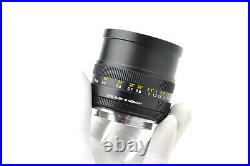 NEW! Leica 35mm f2 Leitz Summicron-R Lens 35/2 Germany S/N 3283815