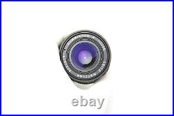 NEW! Leica 35mm f2 Leitz Summicron-R Lens 35/2 Germany S/N 3283815