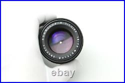 NEW! Leica 50mm f1.4 Leitz Wetzlar Summilux-R Lens 50/1.4 Germany S/N 2952972