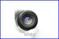NEW Leica 50mm f2 Leitz Wetzlar Summicron-R Lens 50/2 Germany S/N 2528257