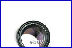 NEW! Leica 90mm f2 Leitz Summicron-M Lens Canada 90/2 S/N 3366628