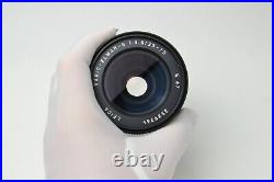 NEW! Leica Leitz Vario-Elmar R 35-70mm f3.5 3cam Made in Germany S/N 3539764