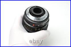 NEW! Leica Leitz Vario-Elmar R 35-70mm f3.5 3cam Made in Germany S/N 3539764