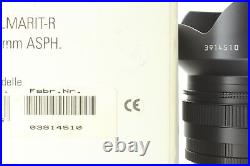 Near MINT BOX LEICA LEITZ 15mm SUPER-ELMARIT-R F2.8 ASPH ROM 11326 From JAPAN
