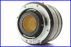 Near MINT Leica Leitz Canada Summicron-R 50mm f/2 3Cam Lens From JAPAN