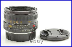 Near MINT Leica Leitz Canada Summicron-R 50mm f/2 3Cam Lens From JAPAN