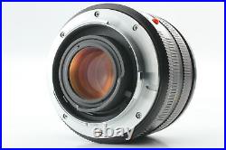 Near MINT Leica Leitz Canada Summicron R 50mm f/2 R-only Lens 11216 From JAPAN