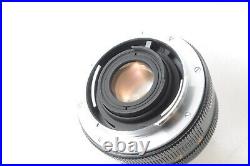 Near MINT? Leica Leitz Elmarit R Wetzlar 28mm F/2.8 Lens 2Cam in Box From JAPAN