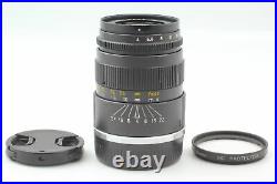 Near MINT Leica Leitz M Rokkor 90mm f/4 Lens for Leica M mount From JAPAN