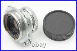 Near MINT+++ Leica Leitz Summaron 35mm f/3.5 Lens L39 LTM Early Model JAPAN