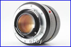 Near MINT Leica Leitz Summicron R 35mm F/2 2 CAM Lens For Leica R From JAPAN