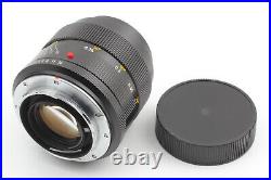 Near MINT Leica Leitz Summicron R 35mm F/2 2 CAM Lens For Leica R From JAPAN