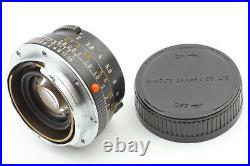 Near MINT Leica Leitz Wetzlar Summicron C 40mm f2 lens CL Leica M Mount JAPAN