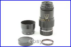 Near MINT Leica Leitz Wetzlar Tele-Elmar M 135mm F4 Lens E39 From JAPAN