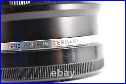 Near MINT Leica Leitz Wetzlar Tele-Elmar M 135mm F4 MF Lens From JAPAN