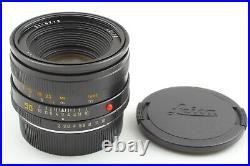 Near MINT Leica Summicron R 50mm f/2 Leitz R-Only Lens From JAPAN