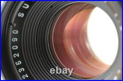 Near MINT withHood Leica Summicron R 50mm f/2 Leitz 2Cam Lens For Leica R JAPAN