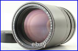 Near Mint LEICA LEITZ WETZLAR ELMARIT-R 135mm f/2.8 1 Cam Lens From Japan