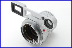 Near Mint Leica DR Summicron 50mm f/2 M mount Lens LEITZ WETZLAR from Japan
