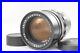 Near Mint Leica Leitz Canada Summicron M 90mm f/2 Lens for M Mount Japan #1497