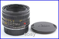 Near Mint Leica Leitz Canada Summicron R 50mm f/2 3 Cam Lens from Japan