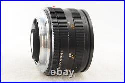 Near Mint Leica Leitz Canada Summicron-R 50mm f/2 3cam Lens From Japan #1496