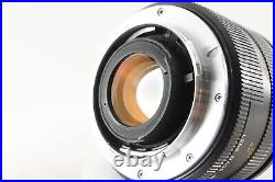 Near Mint Leica Leitz Canada Summicron-R 50mm f/2 3cam Lens From Japan #1496