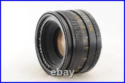 Near Mint Leica Leitz Canada Summicron-R 50mm f/2 3cam Lens From Japan #1496