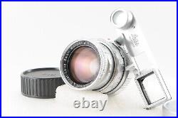 Near Mint Leica Leitz DR Summicron M 50mm F/2 Lens Dual Range Goggles #1010