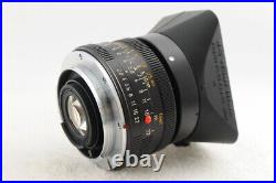 Near Mint Leica Leitz Elmarit R 28mm F/2.8 Leitz Wetzlar 3 Cam Lens from Japan