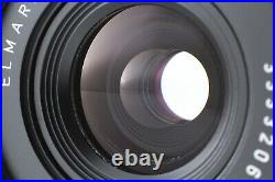 Near Mint++? Leica Leitz Elmarit-R 35mm F2.8 E55 R-Only Type II Lens From JAPAN
