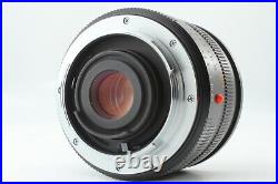Near Mint? Leica Leitz Elmarit-R 35mm F2.8 R-Only Type II v2 Lens From JAPAN