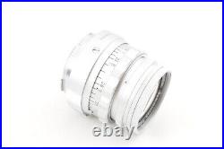 Near Mint Leica Leitz Summicron M 50mm 50cm f/2 Rigid Chrome Lens From JAPAN