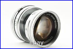 Near Mint+ Leica Leitz Summicron M 50mm f2 MF Lens JAPAN C594