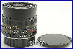 Near Mint+++ Leica Leitz Summicron-R 35mm F/2 3-cam Lens for Leica R Japan 505