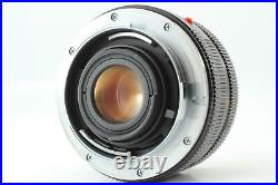 Near Mint Leica Leitz Wetzlar Elmarit R 28mm f2.8 Wide Angle Lens 3 Cam JAPAN