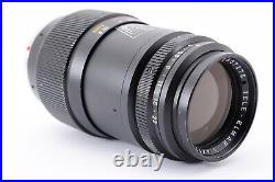 Near Mint Leica Leitz Wetzlar Tele-Elmar M 135mm F4 MF Lens From Japan 560