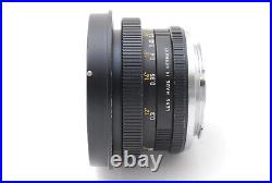 OPTICS MINT? Leica Leitz Super-Angulon-R 21mm F/4 3CAM Lens from Japan #407
