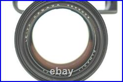 Optical MINT Yr. 1973 Leica Leitz Canada Elmarit M 135mm f2.8 2nd Leica M Japan