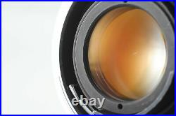 Optics MINT LEICA LEITZ WETZLAR SUMMICRON R 35mm f/2 3-CAM WIDE ANGLE JAPAN